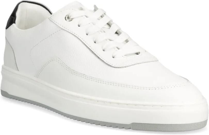 Filling Pieces Mondo sneakers Wit - Foto 3
