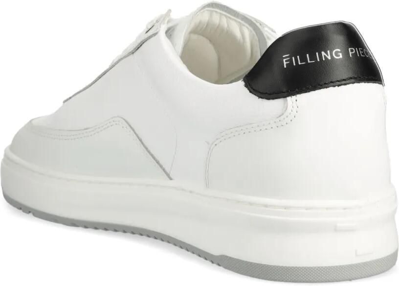 Filling Pieces Mondo sneakers Wit - Foto 2