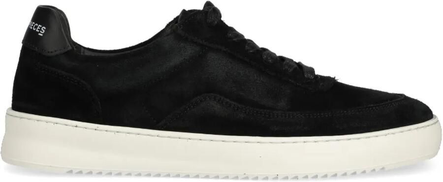 Filling Pieces Mondo sneakers Zwart