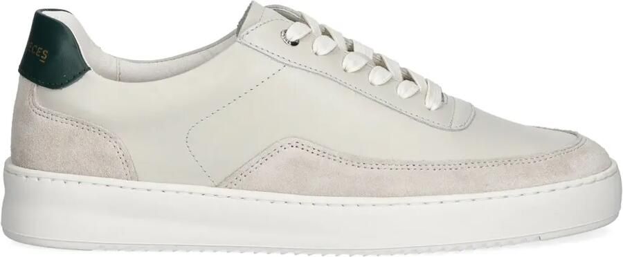 Filling Pieces Mondo Squash sneakers Beige
