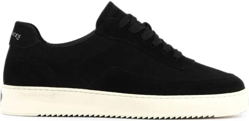 Filling Pieces Mondo suède low-top sneakers Zwart