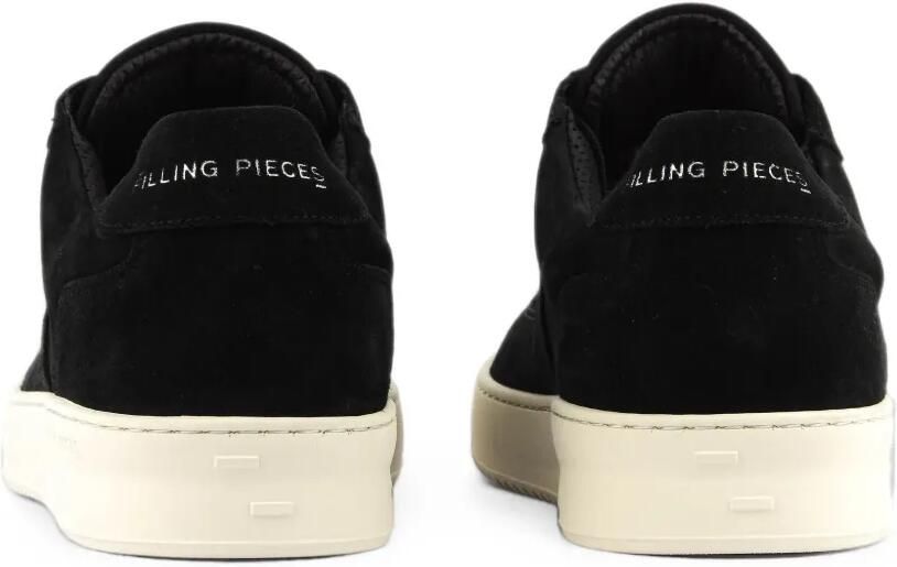 Filling Pieces Mondo suède low-top sneakers Zwart - Foto 3