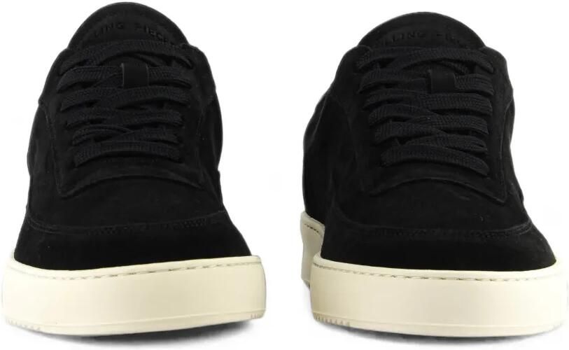 Filling Pieces Mondo suède low-top sneakers Zwart - Foto 4