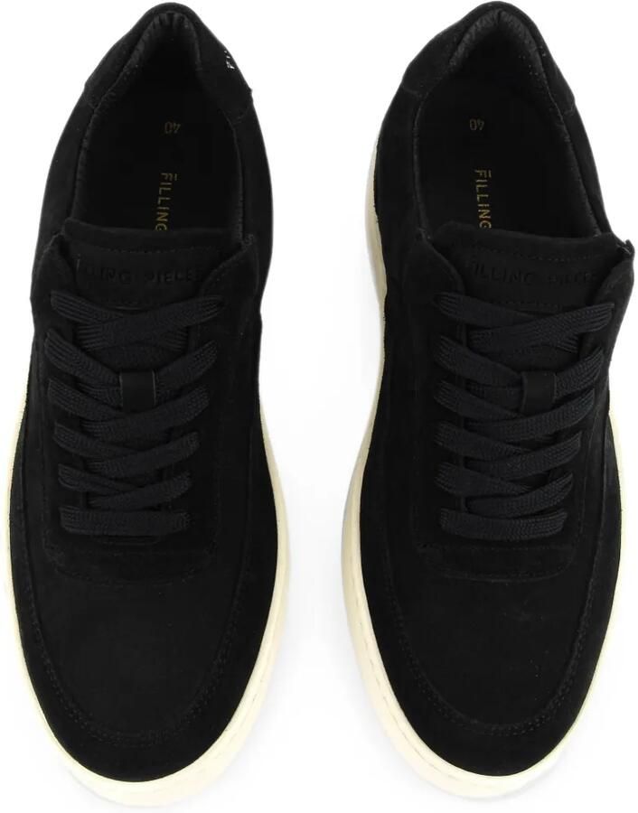 Filling Pieces Mondo suède low-top sneakers Zwart - Foto 2