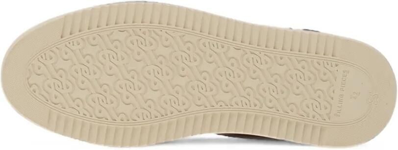 Filling Pieces Mondo suède sneakers Bruin