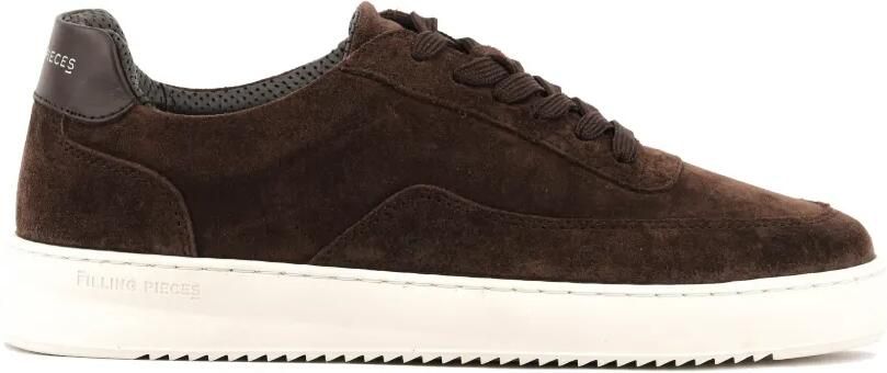 Filling Pieces Mondo suède sneakers Bruin