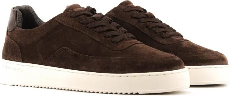 Filling Pieces Mondo suède sneakers Bruin - Foto 5