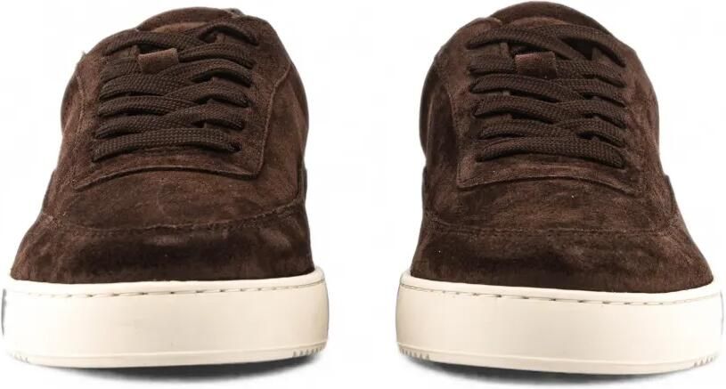 Filling Pieces Mondo suède sneakers Bruin - Foto 4