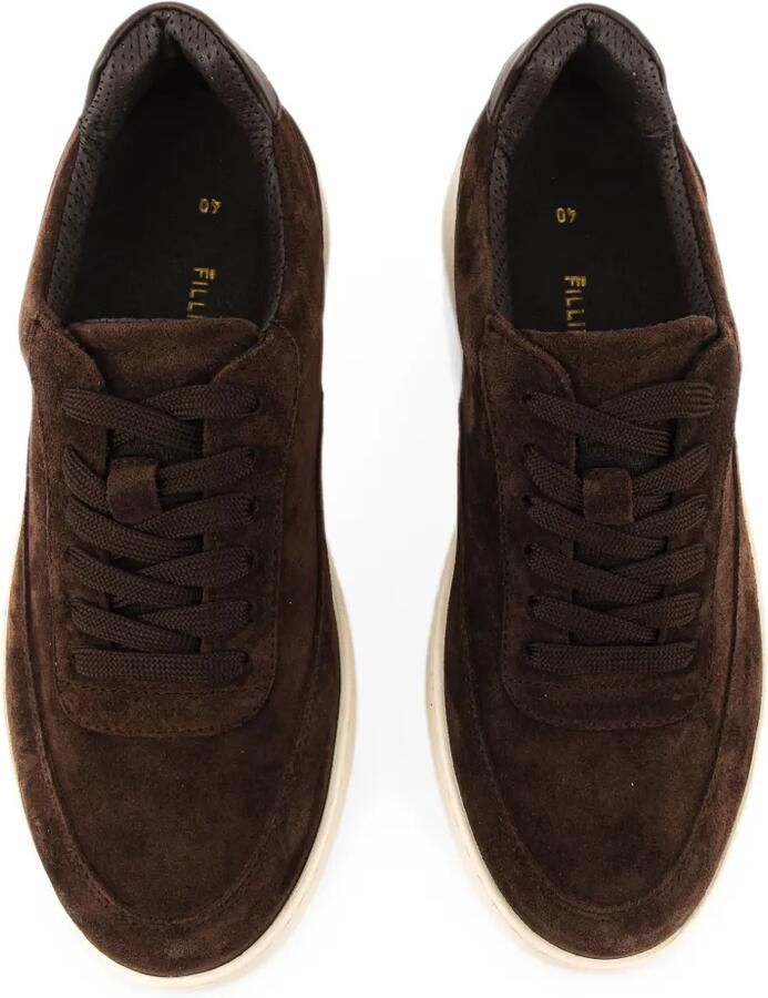 Filling Pieces Mondo suède sneakers Bruin - Foto 2