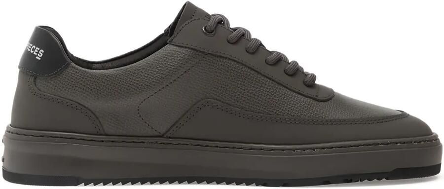 Filling Pieces Mondo Tech Crumbs low-top sneakers Grijs