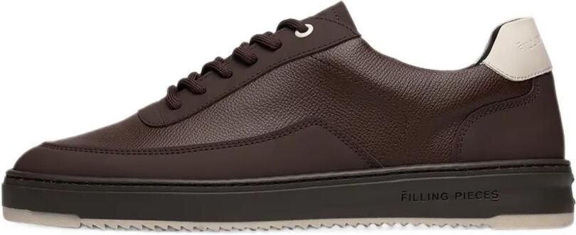 Filling Pieces Mondo Tech Crumbs sneakers Bruin