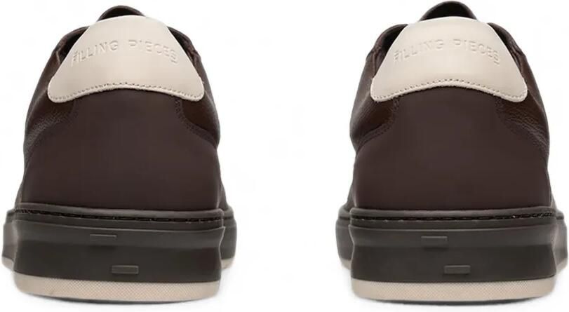 Filling Pieces Mondo Tech Crumbs sneakers Bruin - Foto 5