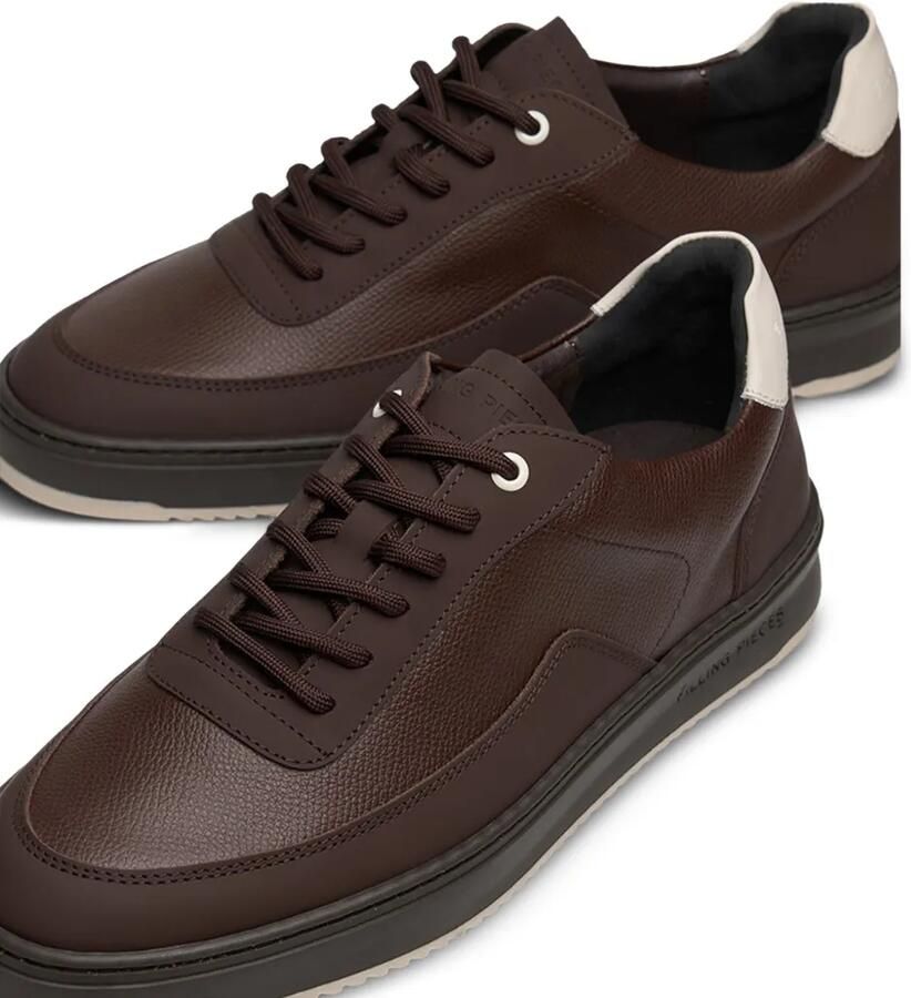 Filling Pieces Mondo Tech Crumbs sneakers Bruin - Foto 2