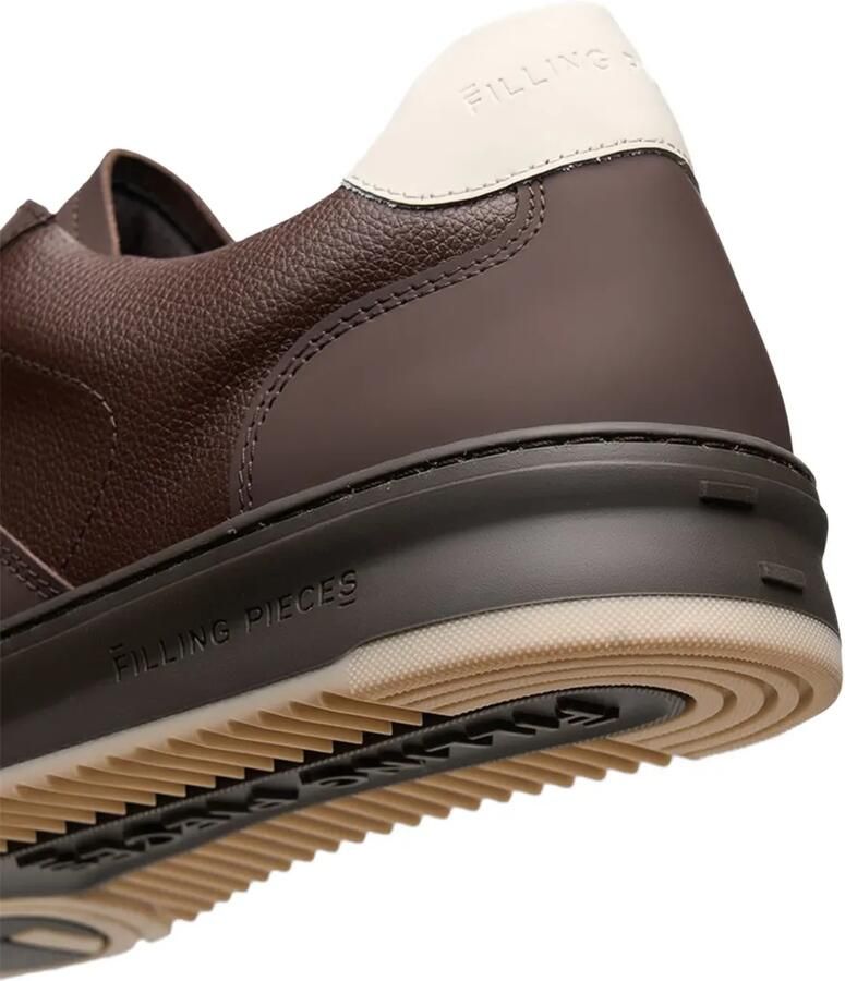 Filling Pieces Mondo Tech Crumbs sneakers Bruin - Foto 4