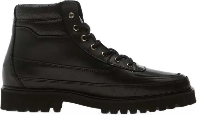 Filling Pieces Peak Line ankle boots Zwart