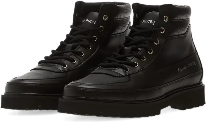 Filling Pieces Peak Line ankle boots Zwart - Foto 3