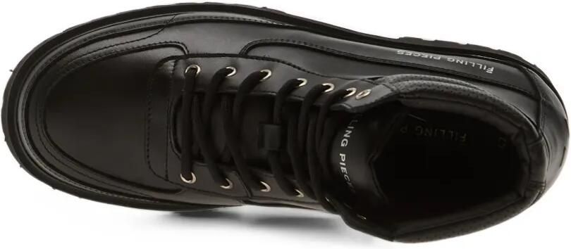 Filling Pieces Peak Line ankle boots Zwart - Foto 4