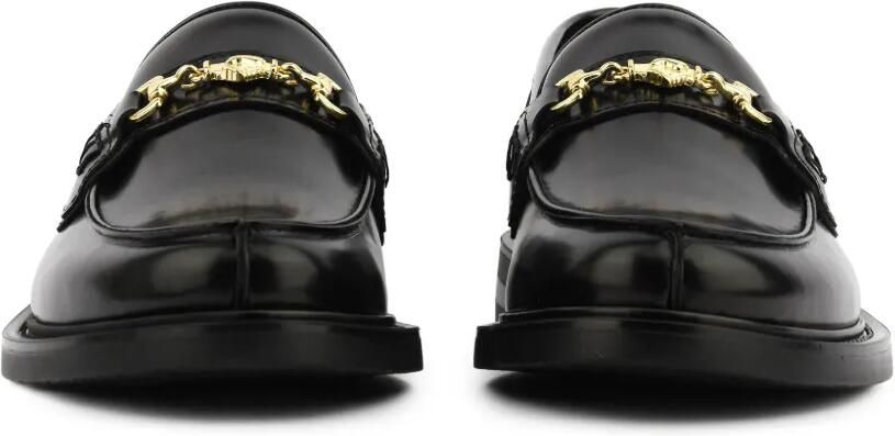 Filling Pieces Polido loafers met bit-detail Zwart - Foto 4
