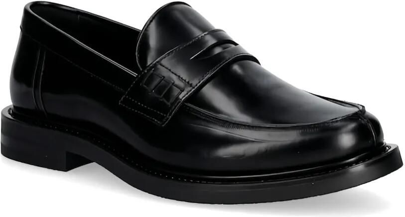 Filling Pieces Polido loafers met vlakken Zwart - Foto 3
