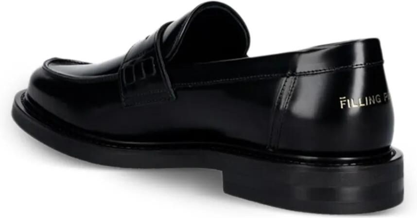 Filling Pieces Polido loafers met vlakken Zwart - Foto 2