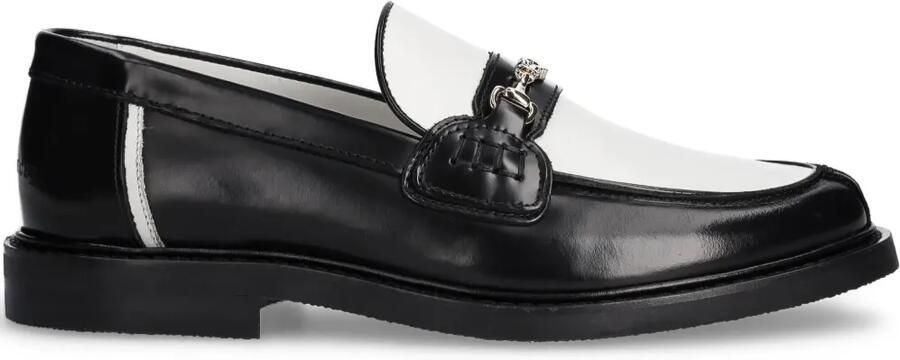 Filling Pieces Polido loafers Zwart