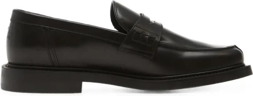 Filling Pieces Polido Minimum penny loafers Zwart