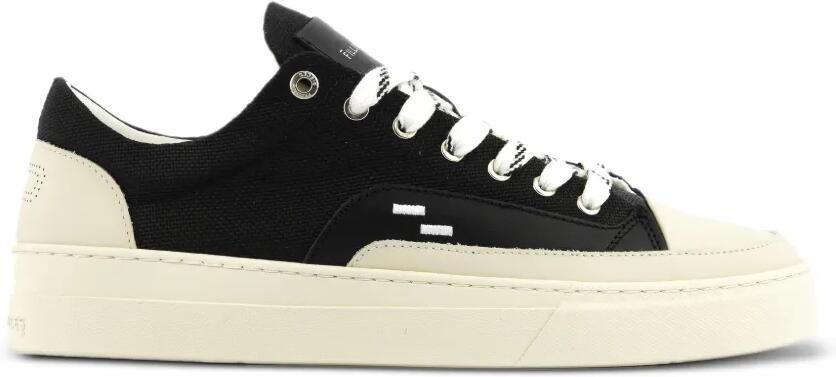 Filling Pieces Riviera low-top sneakers Zwart