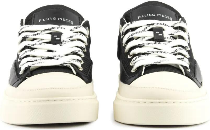 Filling Pieces Riviera low-top sneakers Zwart - Foto 4