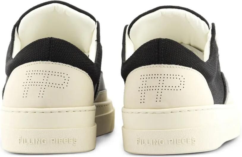 Filling Pieces Riviera low-top sneakers Zwart - Foto 3