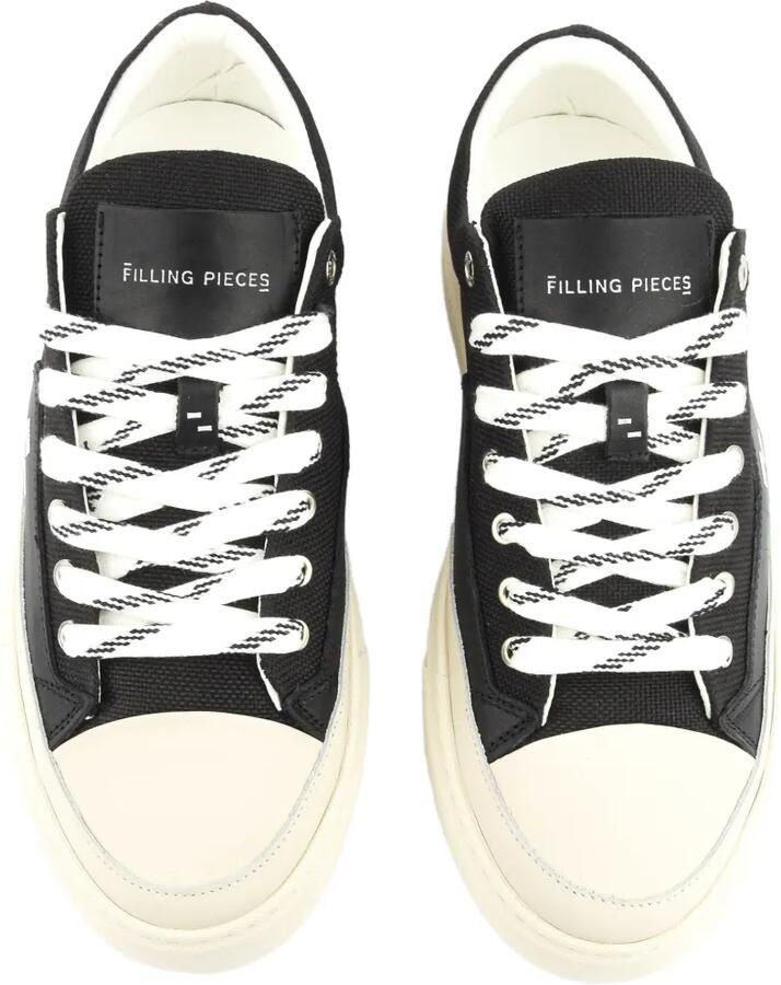Filling Pieces Riviera low-top sneakers Zwart - Foto 2