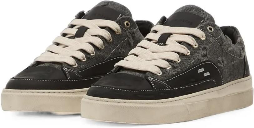Filling Pieces Riviera Patina sneakers Zwart