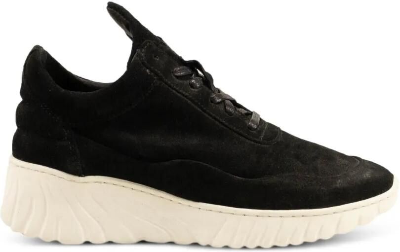 Filling Pieces Roots Runner sneakers Zwart