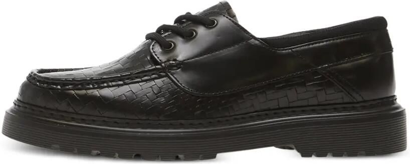 Filling Pieces Sea Tek geweven loafers Zwart - Foto 2