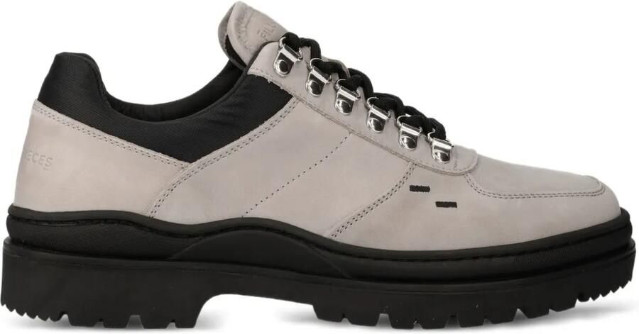 Filling Pieces Sneakers Grijs