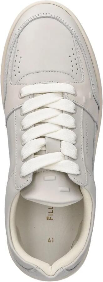 Filling Pieces Sneakers met vlakken Beige