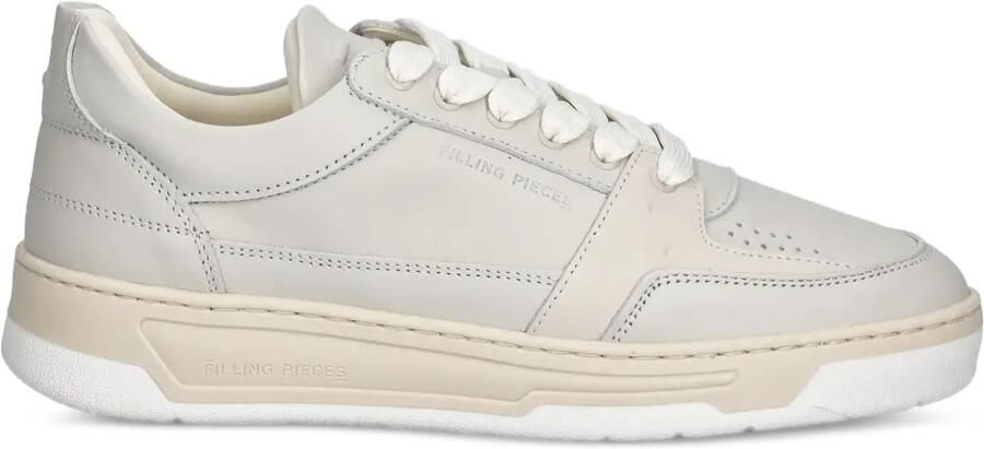 Filling Pieces Sneakers met vlakken Beige - Foto 4