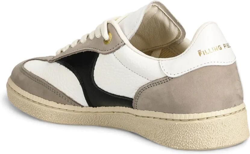 Filling Pieces Sneakers met vlakken Grijs - Foto 2