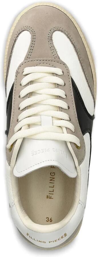 Filling Pieces Sneakers met vlakken Grijs - Foto 4