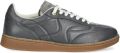 Filling Pieces Sprinter Dice leren sneakers Grijs - Grijs