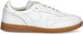 Filling Pieces Sprinter Dice leren sneakers Wit - Wit