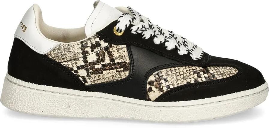 Filling Pieces Sprinter sneakers Zwart