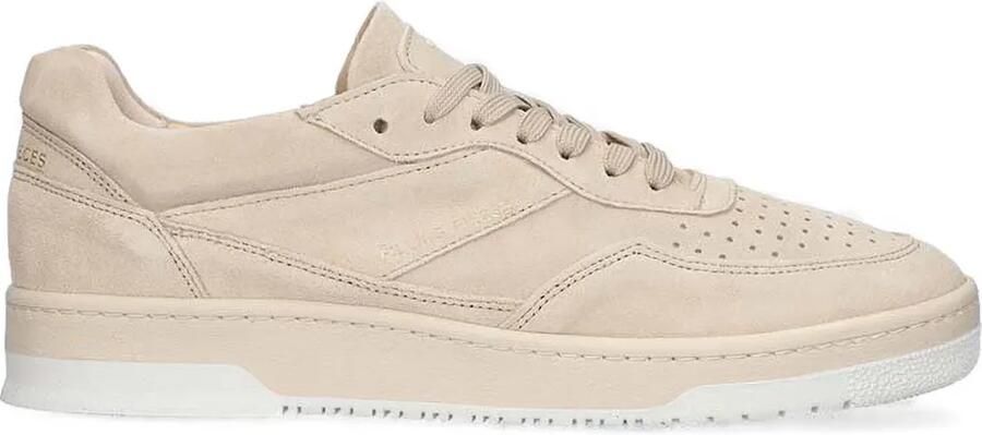 Filling Pieces Suède sneakers Beige