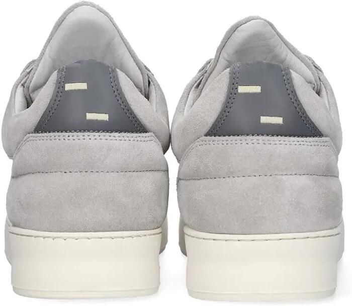 Filling Pieces Suède sneakers Grijs - Foto 2