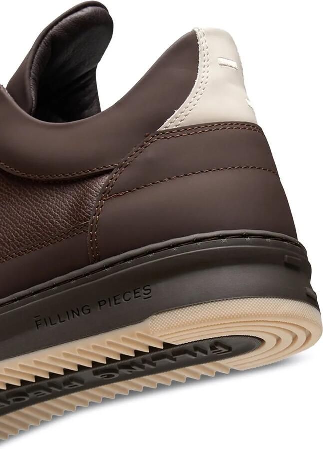 Filling Pieces Tech Crumbs sneakers Bruin - Foto 4