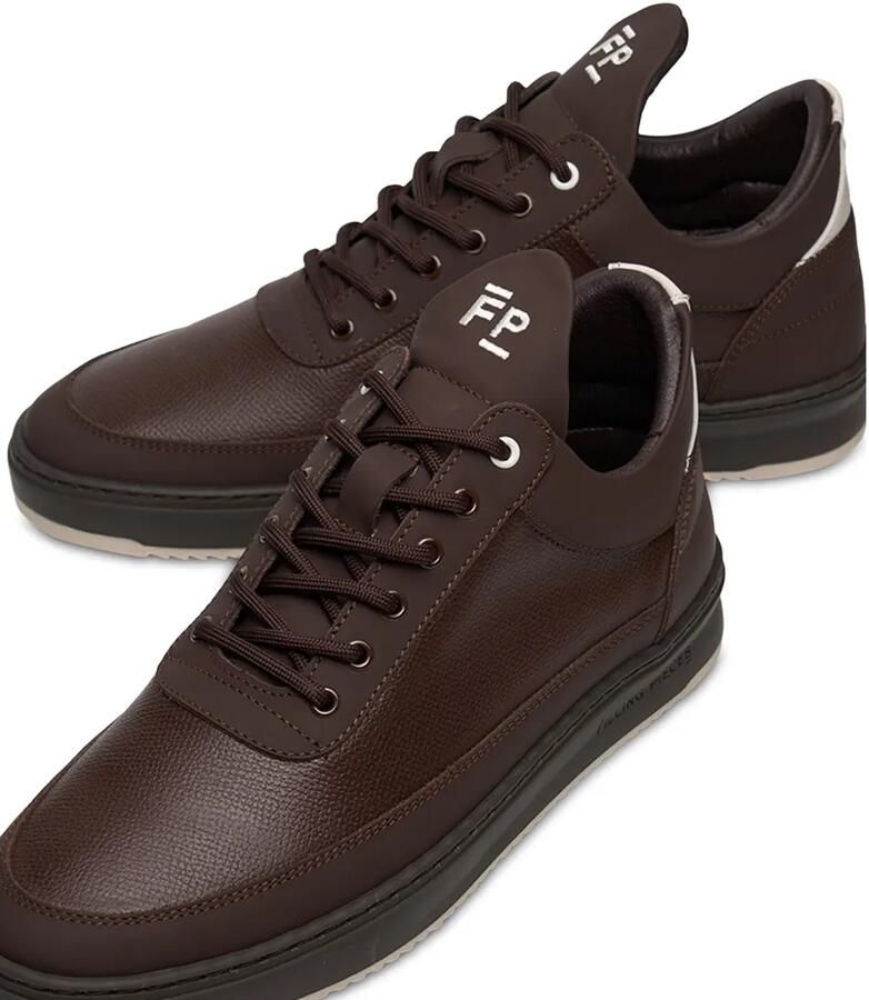 Filling Pieces Tech Crumbs sneakers Bruin - Foto 3