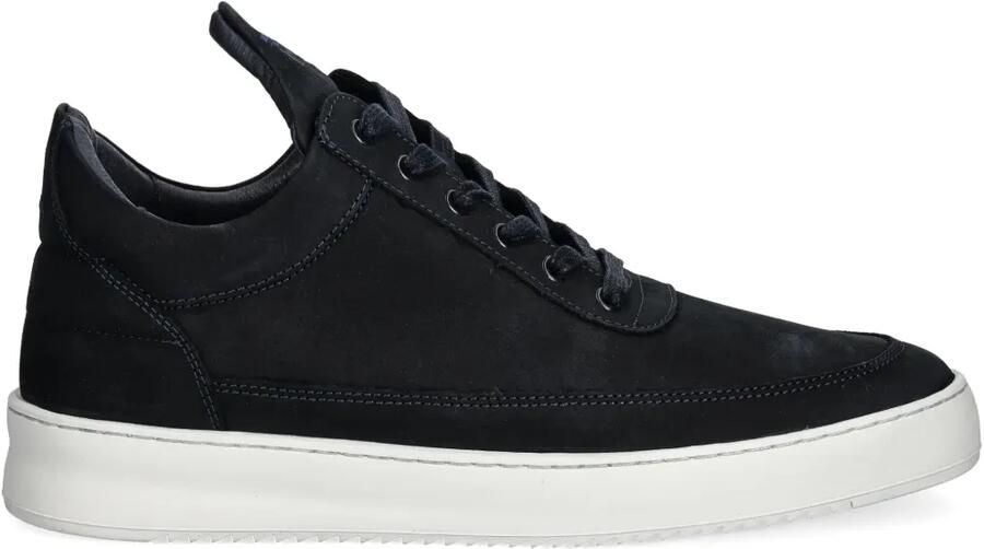 Filling Pieces The Low Top sneakers Blauw