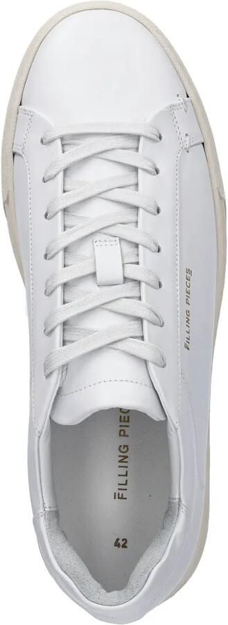 Filling Pieces Tiebreak Core sneakers Wit