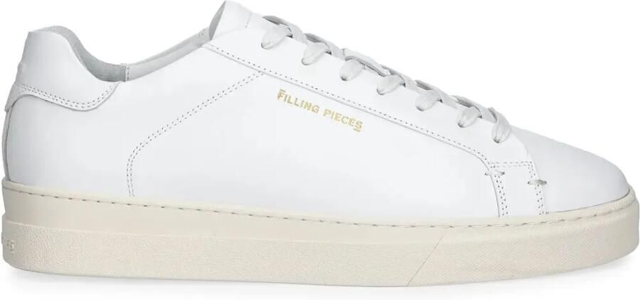 Filling Pieces Tiebreak Core sneakers Wit - Foto 4