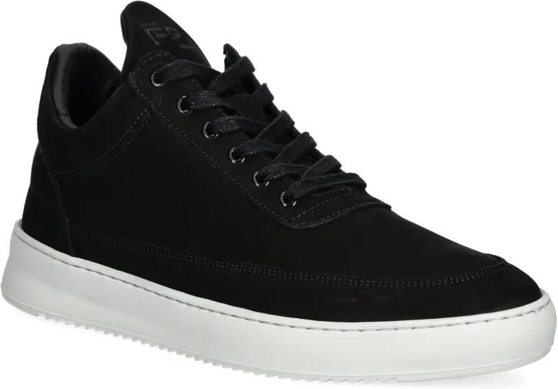 Filling Pieces Zwarte sneakers