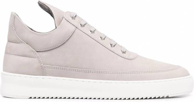 Filling Pieces High-top sneakers Grijs